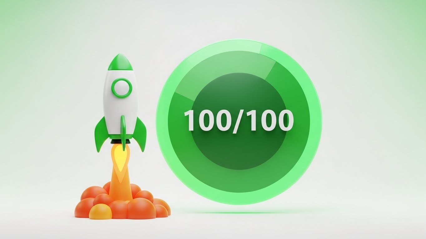 Astra ve generatepress gibi hızlı wordpress temalarının page speed performans testi sonucu