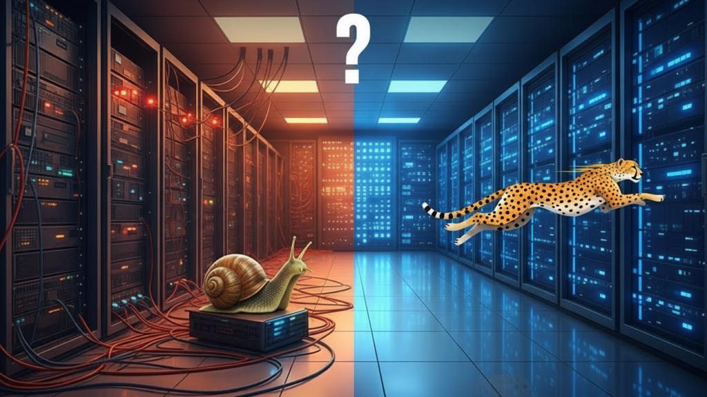 Kaliteli hosting seçimi, yüksek performanslı nvme sunucu ve premium web hosting teknolojisi