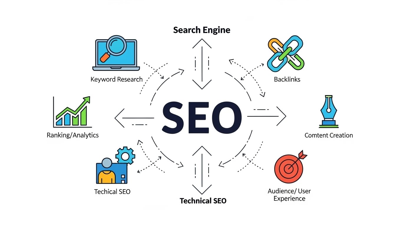 seo nedir nasıl yapılır