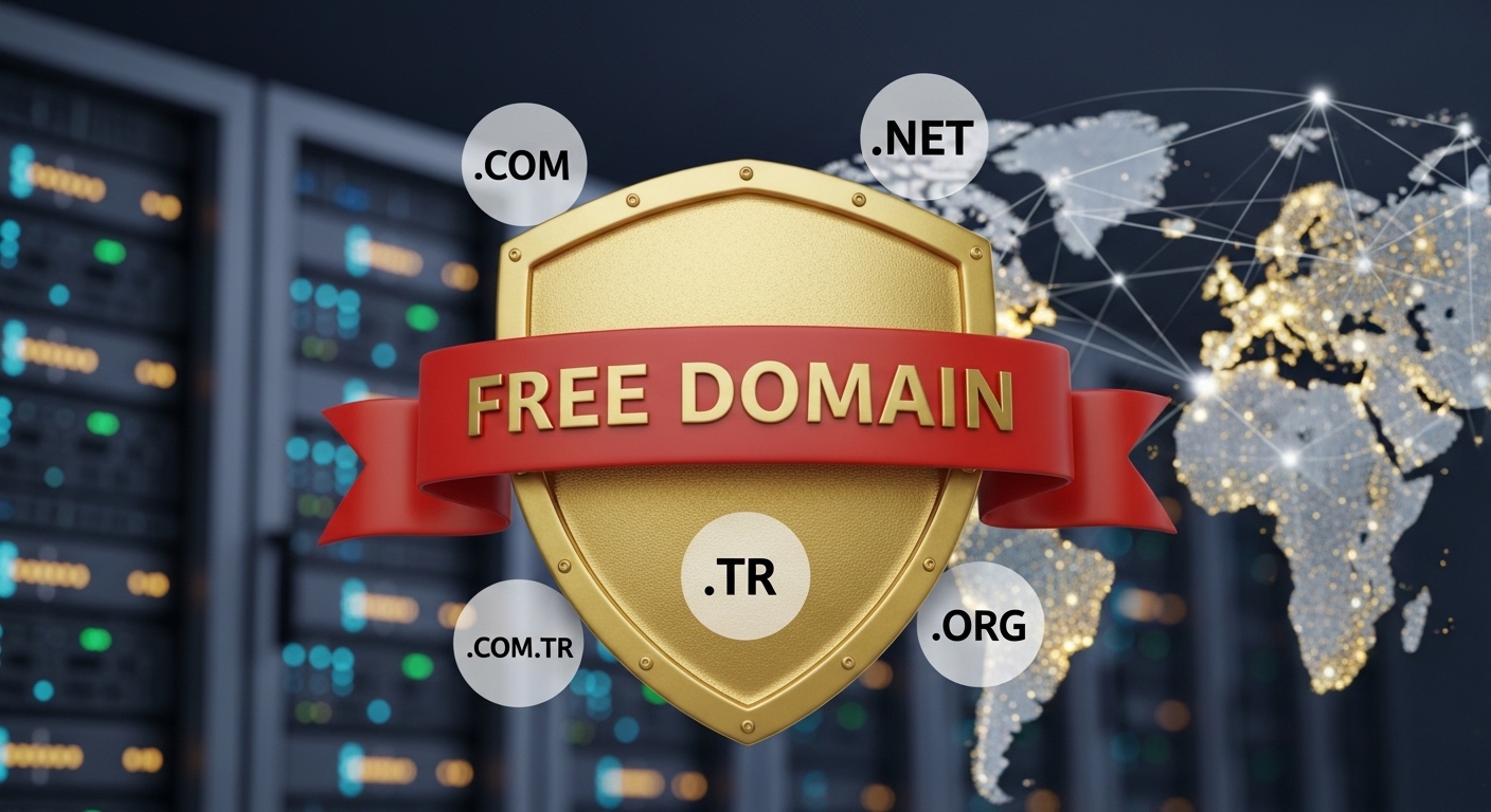 ücretsiz domain görseli